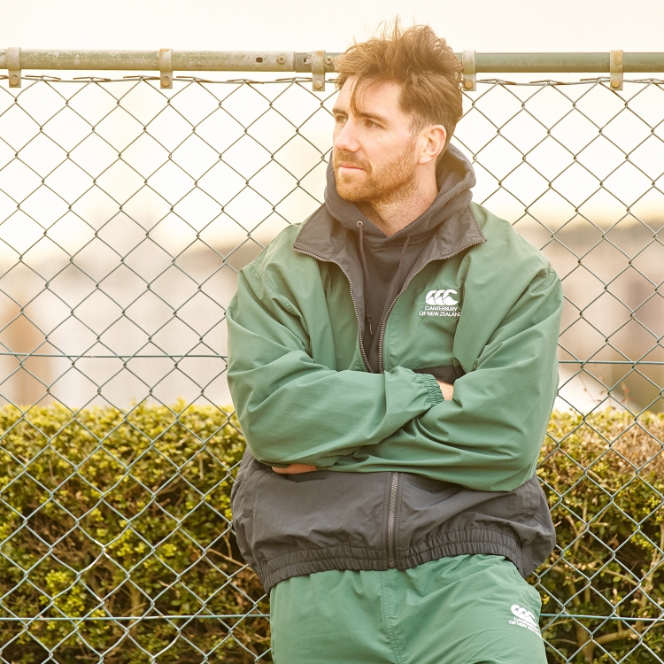 RUGBY SHELL JACKET